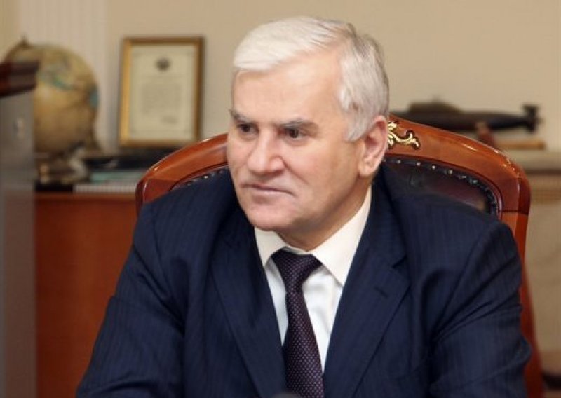 Gradonačelnik Amirov uhićen zbog ubojstva