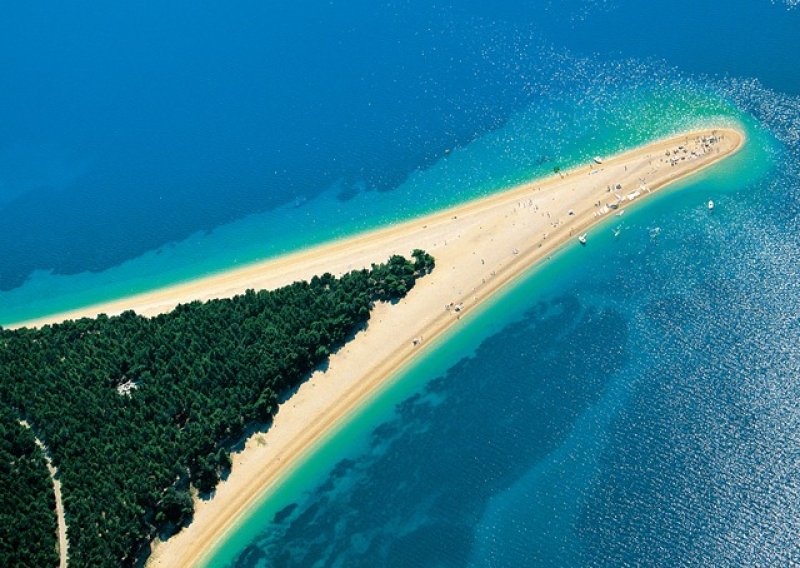 Ovo su hrvatske plaže na koje otkidaju stranci