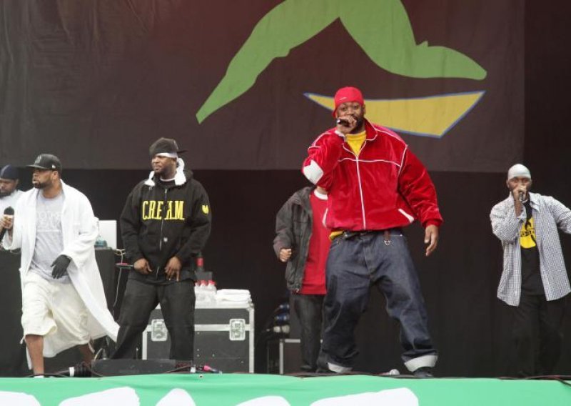 Hip hop legende Wu-Tang Clan stižu na Terraneo