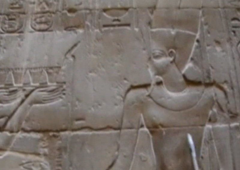 Restauriran dio Luxora koji je upropastio tinejdžer