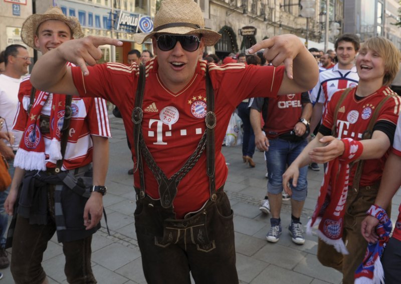 Kako Bayern zarađuje na navijačima?