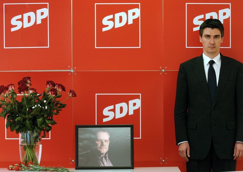Ima li SDP ikog boljeg od Milanovića?