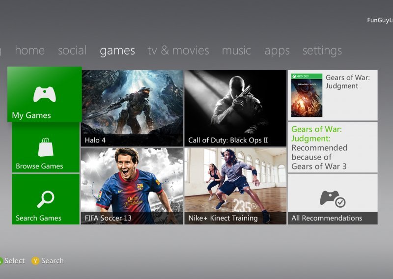 Novi Xbox zove se 'Xbox Infinity'?!