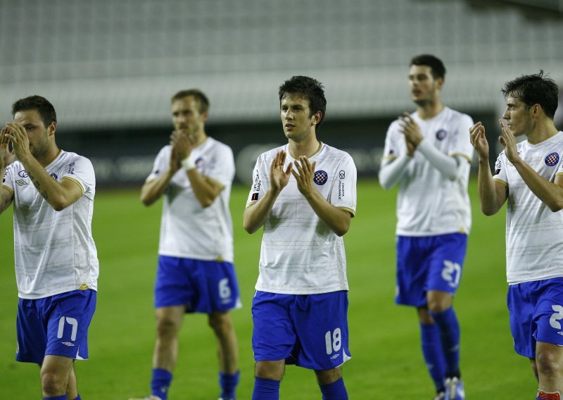 Hajduk smanjio dugove za 45 milijuna kuna