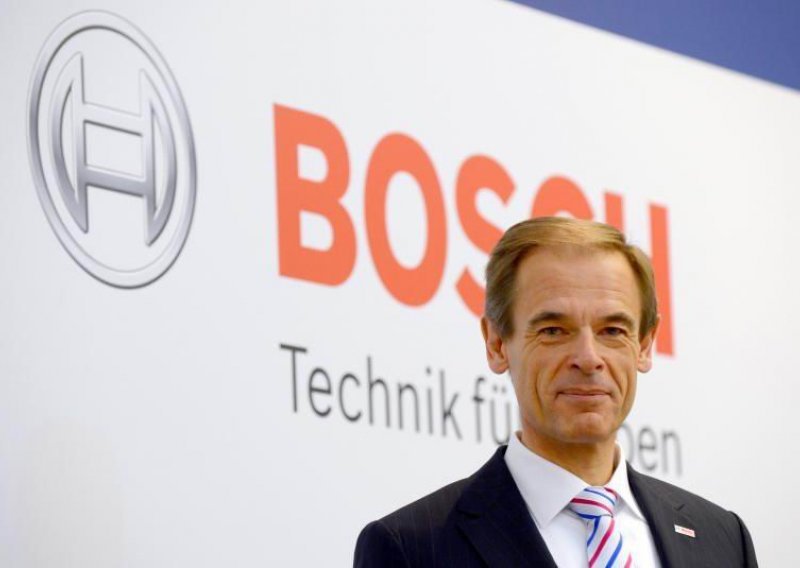 Bosch u Hrvatskoj prkosi recesiji