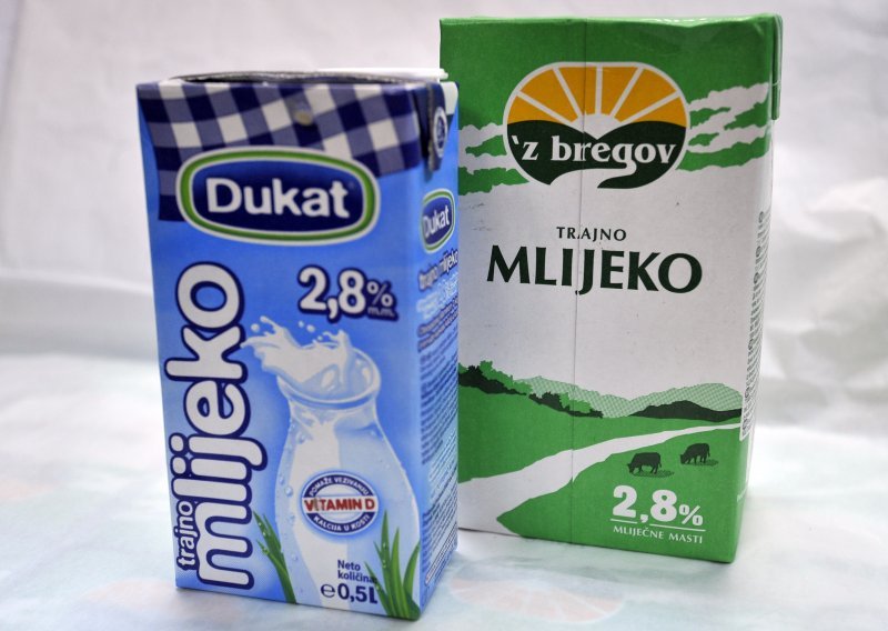 Croatian ministry reassures public about milk quality