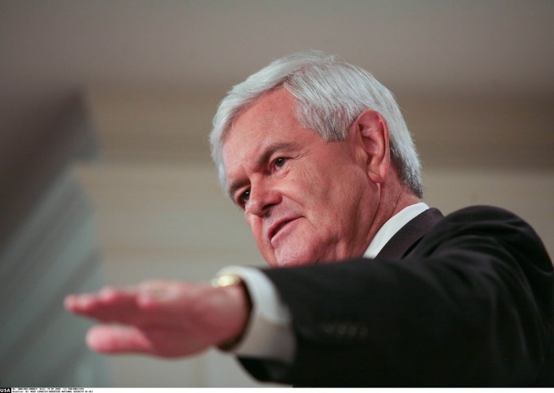 Newt Gingrich kandidat za republikansku nominaciju