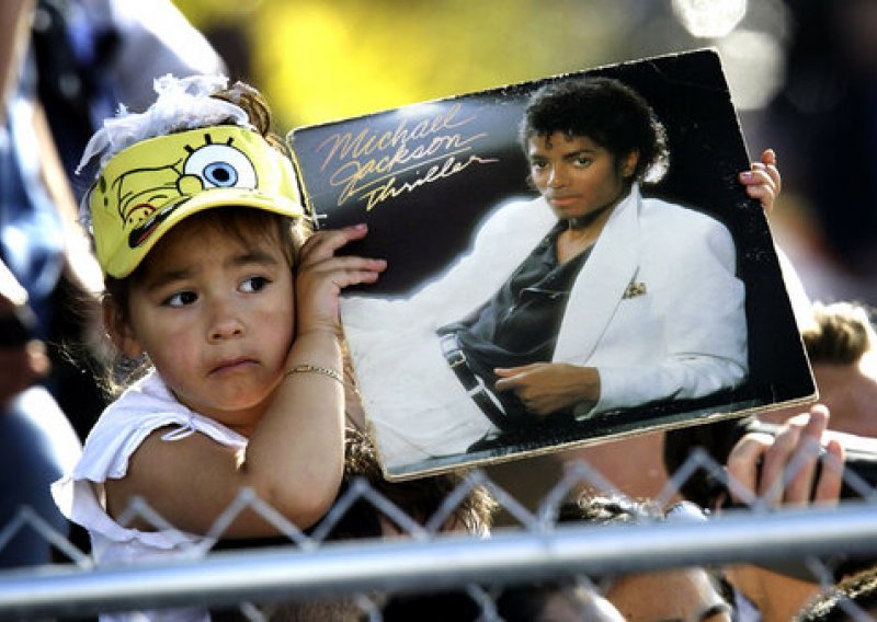 Michael Jackson iza sebe ostavio velik broj neobjavljenih pjesama
