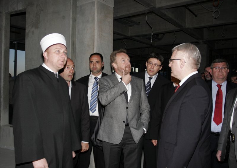 Muslim dignitary: Croatia can be example to all of Europe