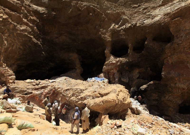 U ilegalnom rudniku zlata više od 100 mrtvih