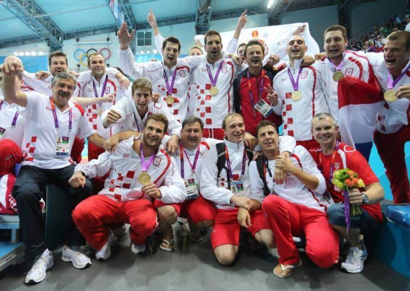 S rekordnih šest medalja Hrvatska 26. nacija Igara