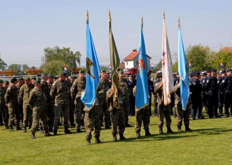 Croatian state leadership marks 18th anniversary of Operation Flash