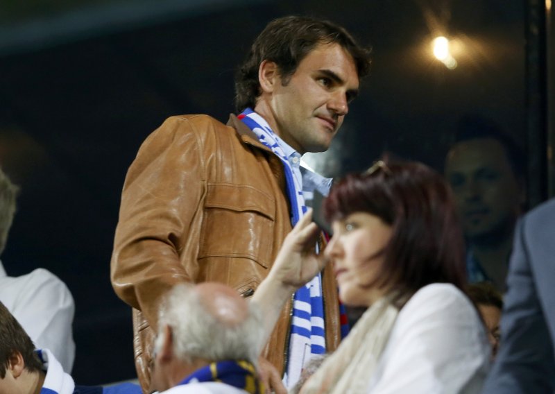 'S Federerom je nemoguće razgovarati'