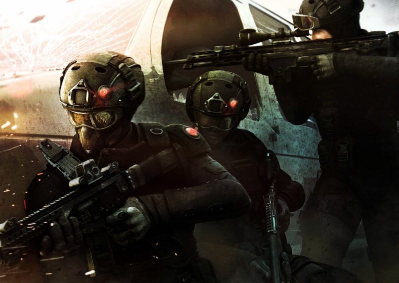 Ubisoft najavio nastavak podrške za Rainbow Six: Siege