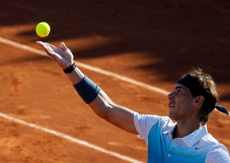 Nadal demonstrirao silu protiv Ferrera!