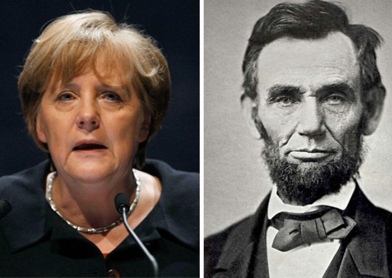 Hoće li Merkel biti europski Lincoln?