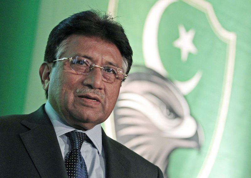 Pervez Mušaraf optužen za veleizdaju