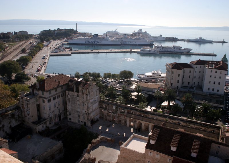 Istočna obala postala ključna tema izbora u Splitu