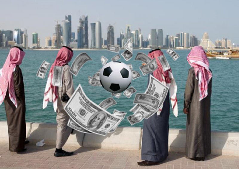 Nova katarska 'bomba': superliga za najveće klubove!?