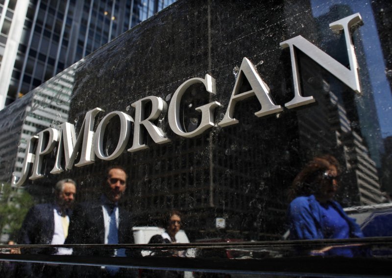 JPMorgan skrivao gubitak od 6,2 milijardi dolara
