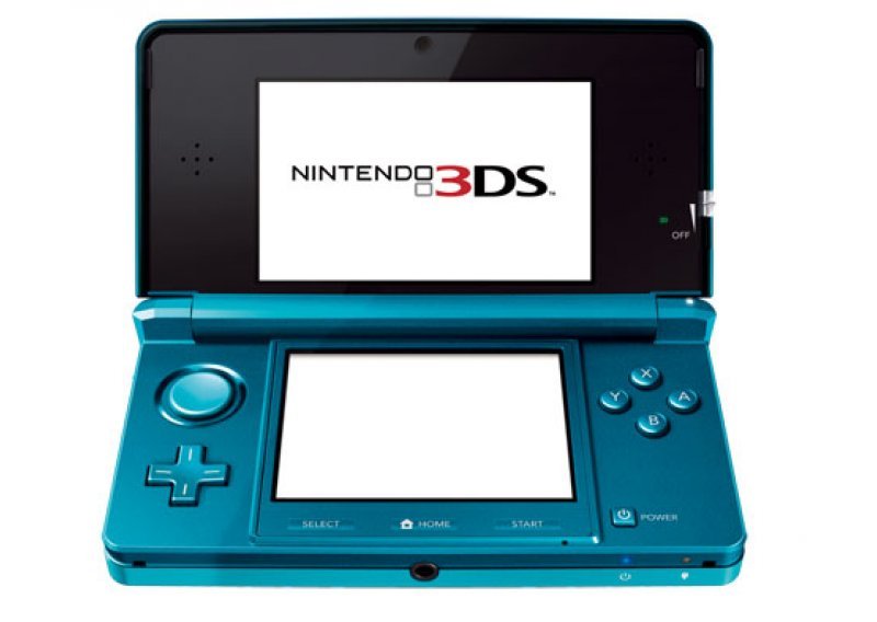 Nintendo 3DS bit će podijeljen po regijama