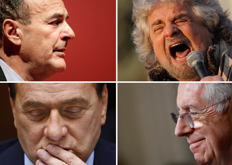 Ljevica osvaja Italiju, komičar Grillo ulazi u vladu?