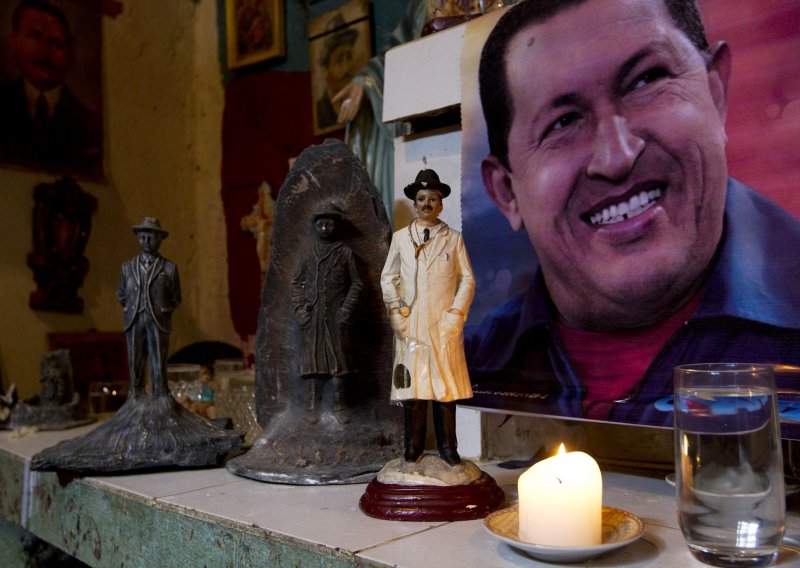 Chavez ima teških respiratornih problema