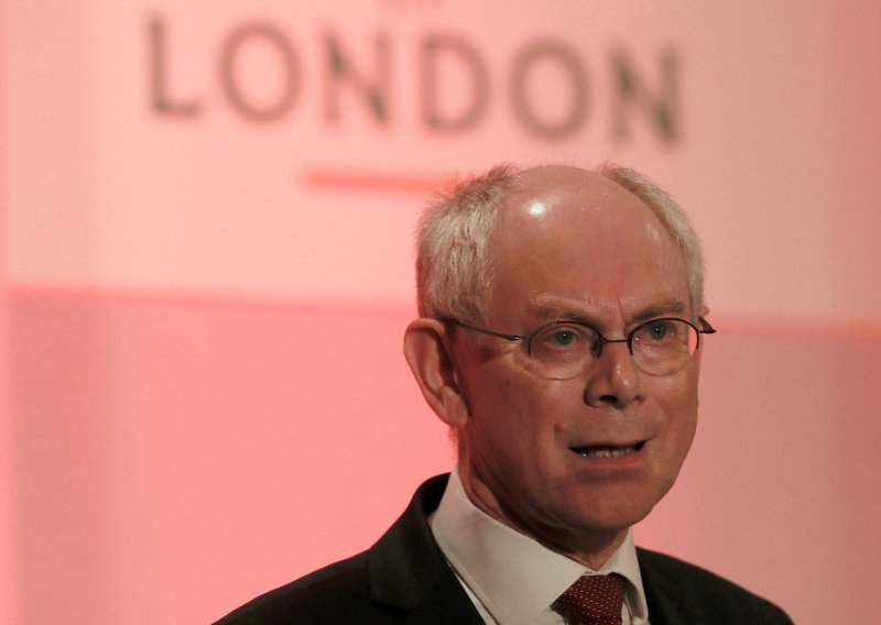 Van Rompuy: London će skupo platili izlazak iz EU
