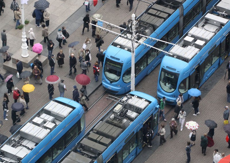 Zagreb dobiva novu tramvajsku liniju - desetku