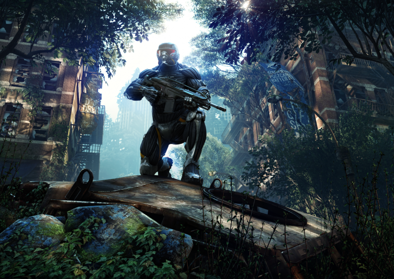 Crytek: CryEngine 3 napredniji je od nadolazećeg Unreal enginea
