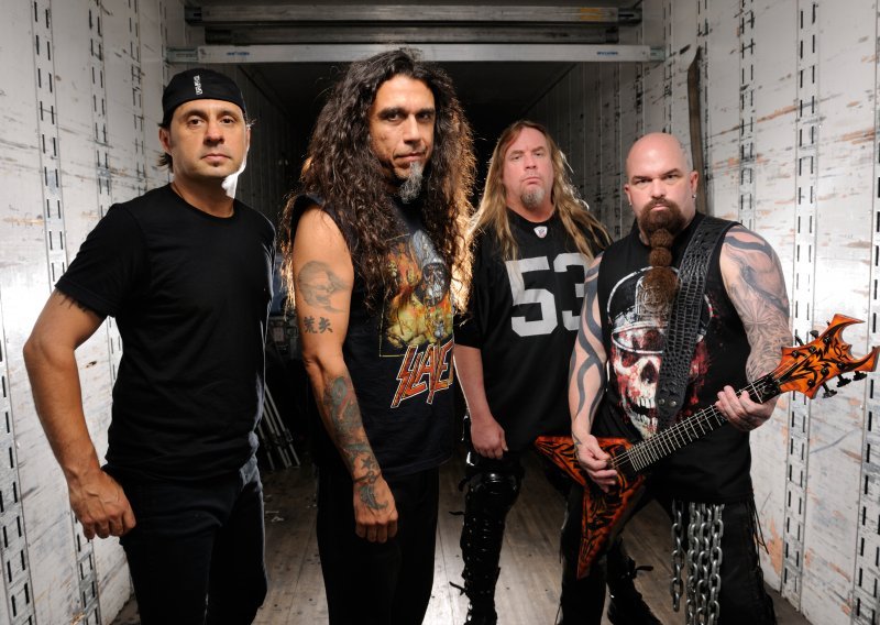 U lipnju ekskluzivni klupski koncert Slayera
