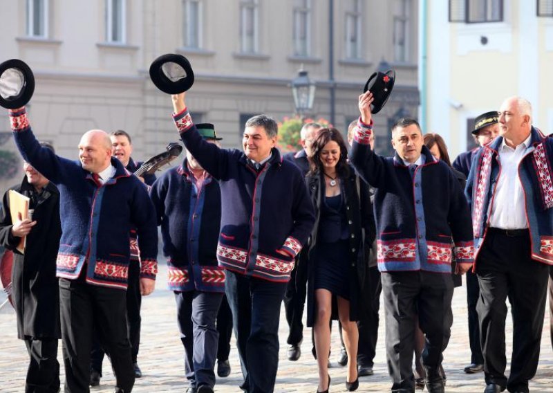 Moguća velika koalicija protiv HDSSB-a u Osijeku