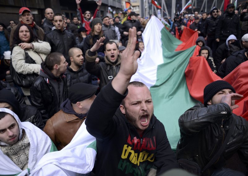 Bugarskog Linića srušili prosvjedi