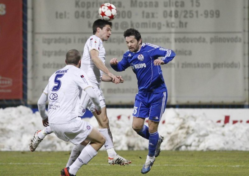 Hajduk pobjedom najavio derbi protiv Dinama