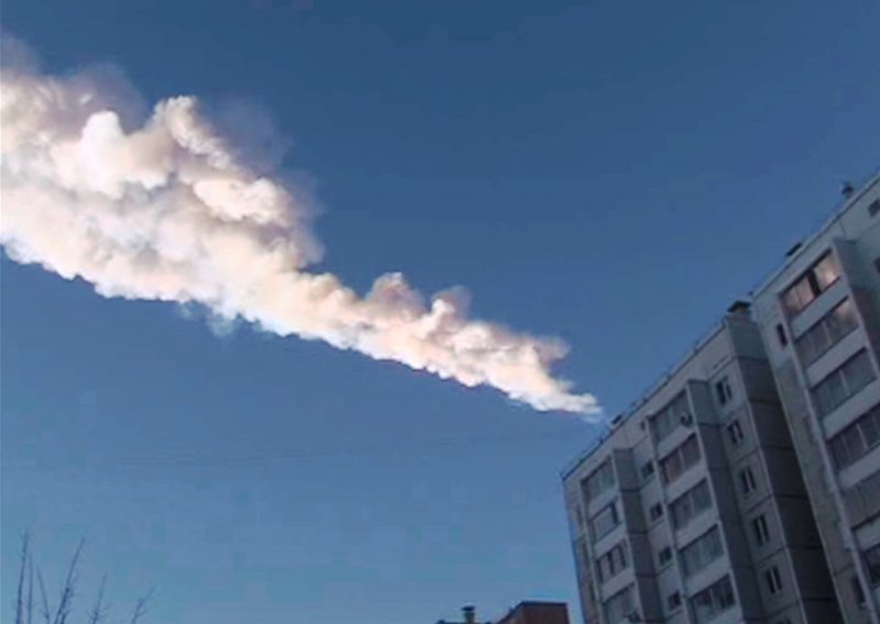 Meteorit pao u Srbiji dva dana prije nego u Rusiji?