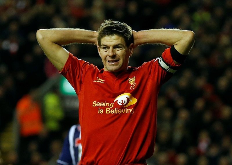 'Gerrard je hrabro izveo penal, ne mogu ga kriviti!'