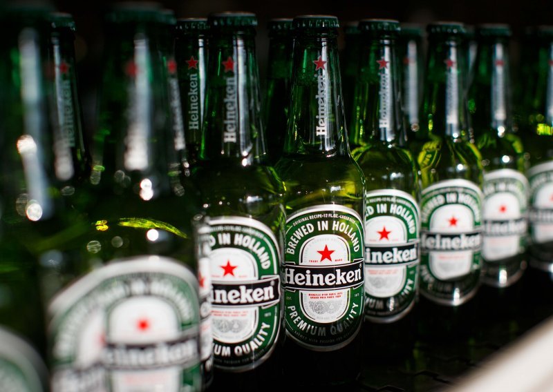 Heineken udvostručio dobit na 1,63 milijardi eura