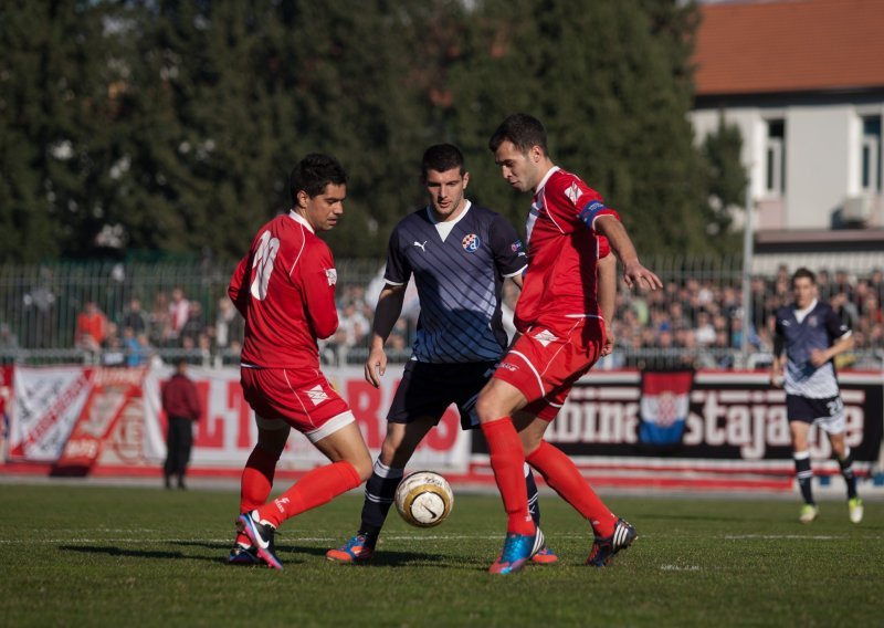 Dinamo odigrao bez golova i pravih prilika u Širokom