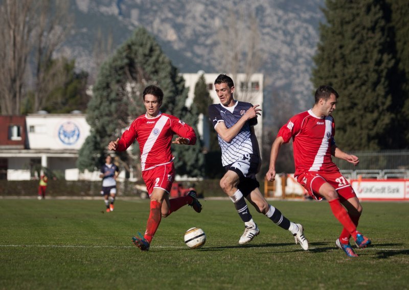 Dinamo remizirao sa Zrinjskim u Mostaru