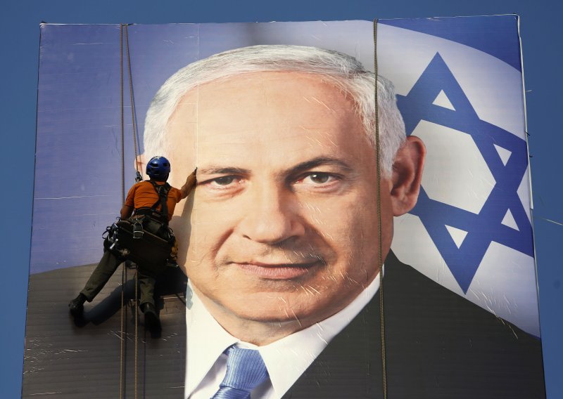 Izrael snažno skrenuo udesno, očekuje se Netanyahuov reizbor