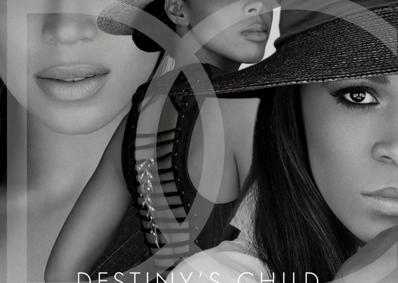 Blijeda povratnička kolekcija Destiny's Childa