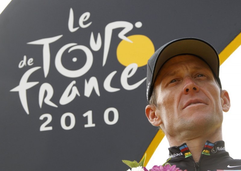 Navratilova o Armstrongu: Ne smije se više natjecati