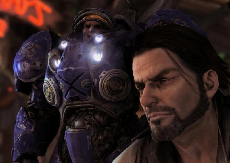 Blizzard želi free-to-play multiplayer u StarCraftu II