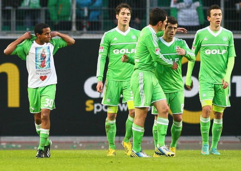 Oslabljeni Stuttgart ne može do bodova protiv Wolfsburga