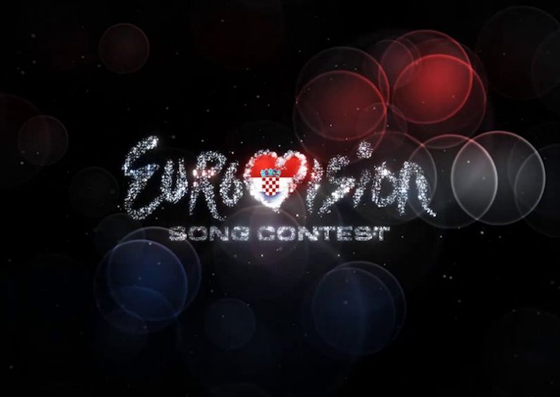 Hrvatska u prvom polufinalu Eurosonga