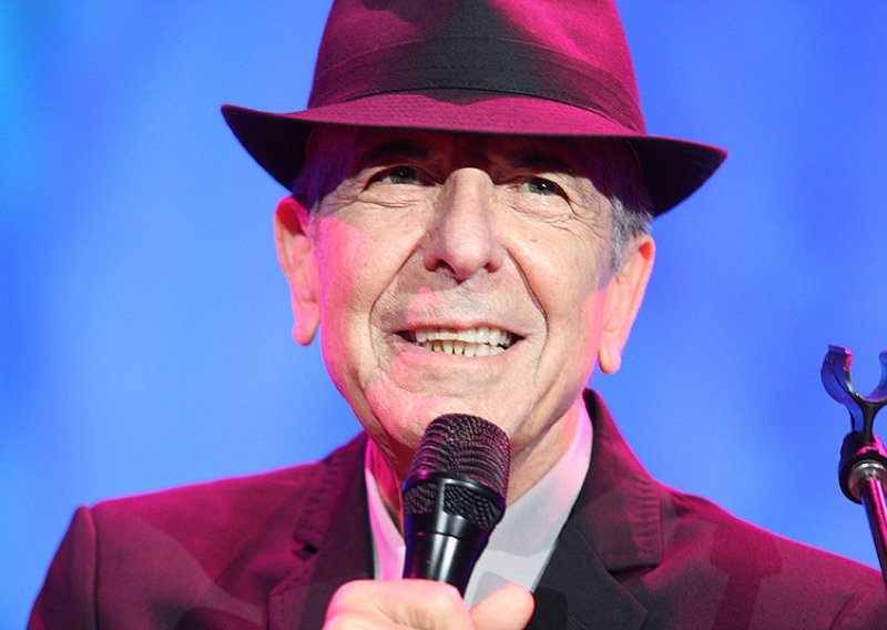 Leonard Cohen: Život i odlazak jednog od najvećih