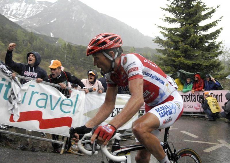 Biciklistički as Miholjević o dopingu i Armstrongovom priznanju!