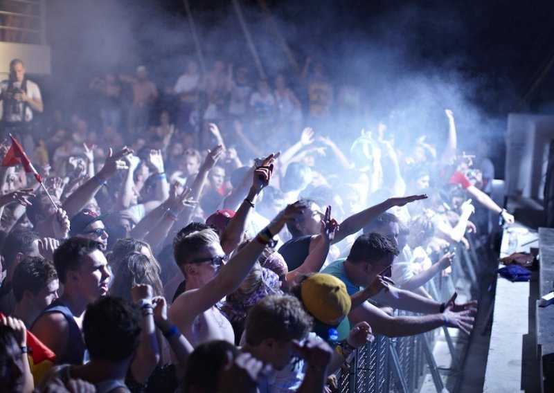 Hideout osigurao status najvećeg ljetnog festivala 2013