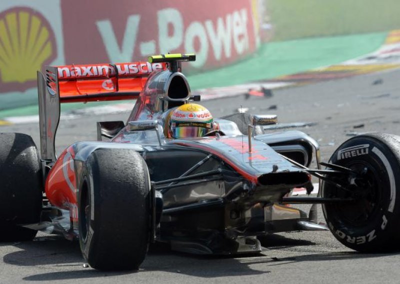 U McLarenu priznali: Nismo htjeli zadržati Hamiltona!