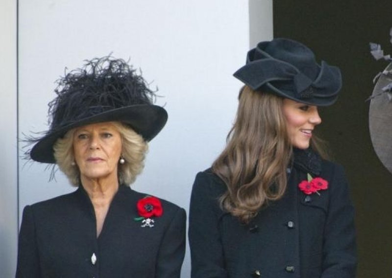 Kate Middleton i Camilla Parker u žestokoj svađi